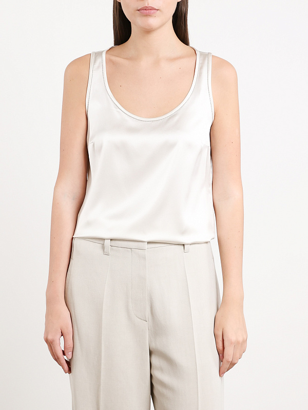 Brunello Cucinelli топ M0C59B1009