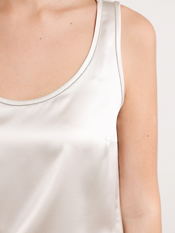 Brunello Cucinelli топ M0C59B1009