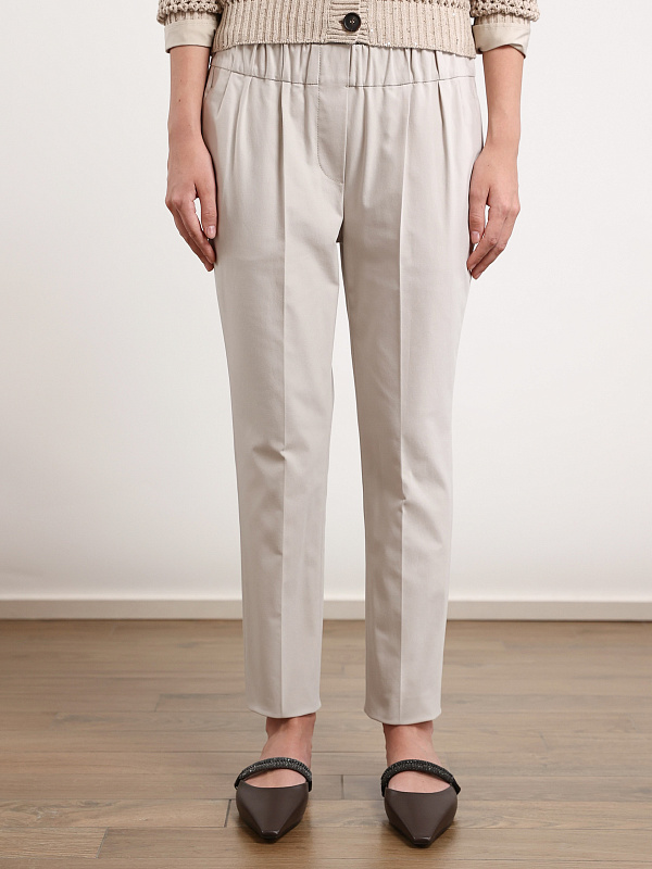 Brunello Cucinelli брюки M0F70P1673