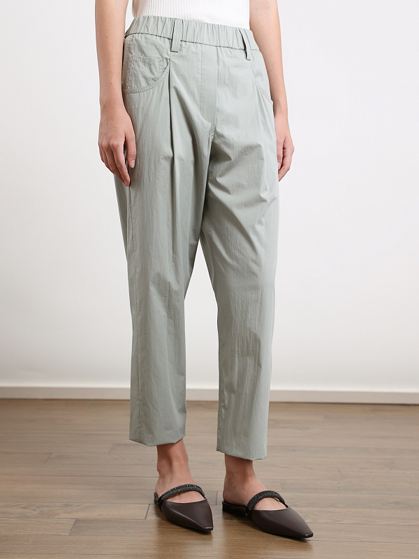 Brunello Cucinelli брюки M0H93P7894