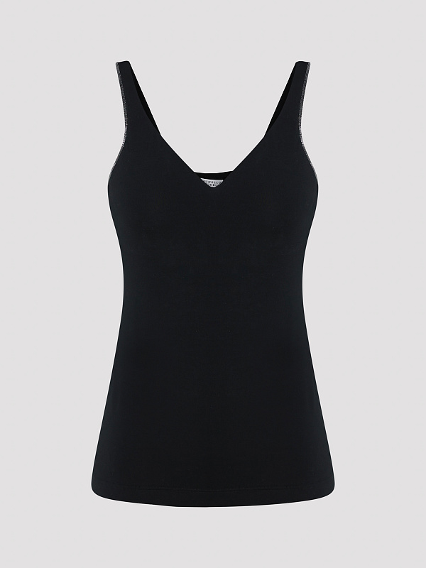 Brunello Cucinelli майка M0T18BA702