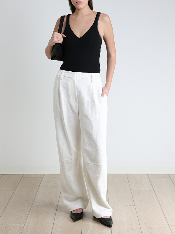 Brunello Cucinelli майка M0T18BA702