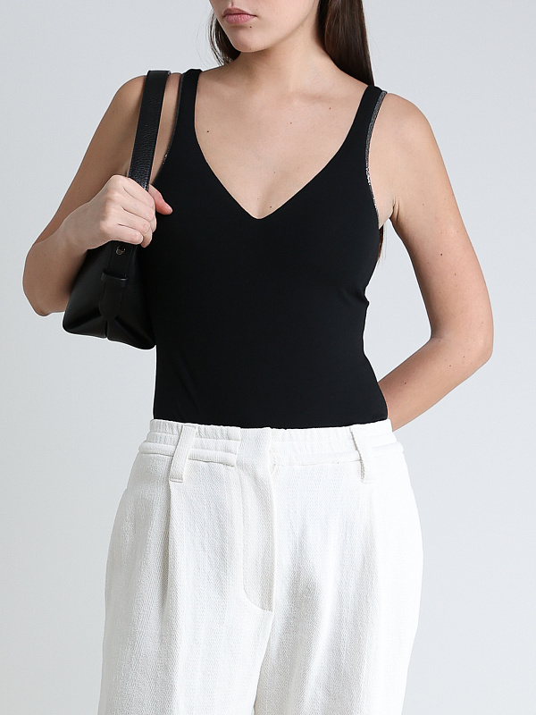 Brunello Cucinelli майка M0T18BA702