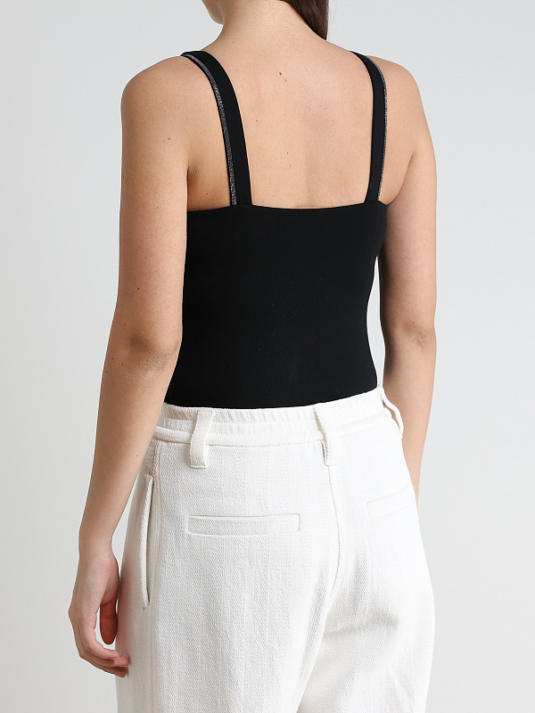 Brunello Cucinelli майка M0T18BA702