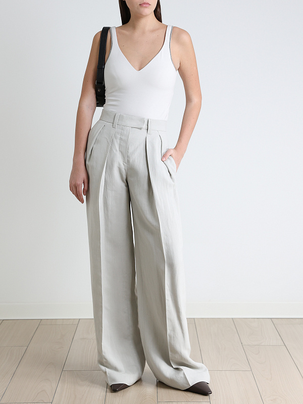 Brunello Cucinelli майка M0T18BA702