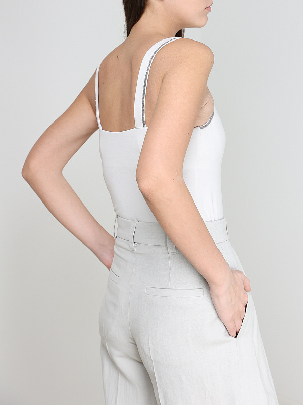 Brunello Cucinelli майка M0T18BA702