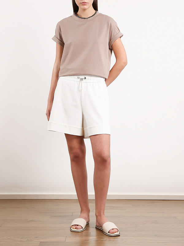 Brunello Cucinelli футболка M0T18BD200