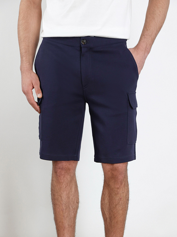 Brunello Cucinelli шорты карго M0T353222G