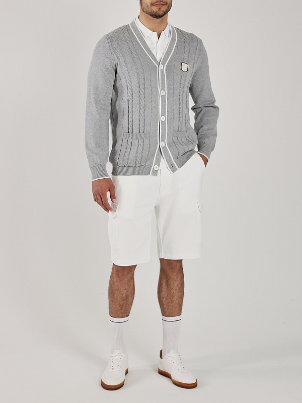 Brunello Cucinelli шорты карго M0T353222G