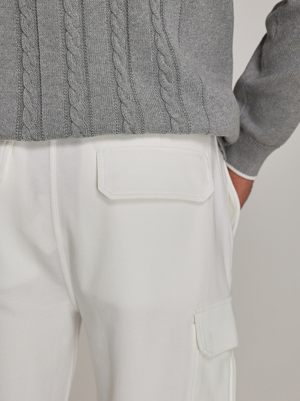 Brunello Cucinelli шорты карго M0T353222G