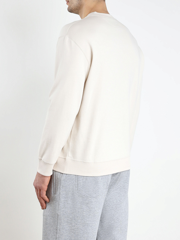 Brunello Cucinelli свитшот M0T353434