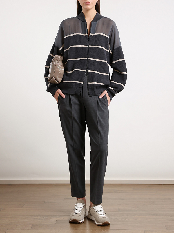 Brunello Cucinelli брюки M0W07B1031