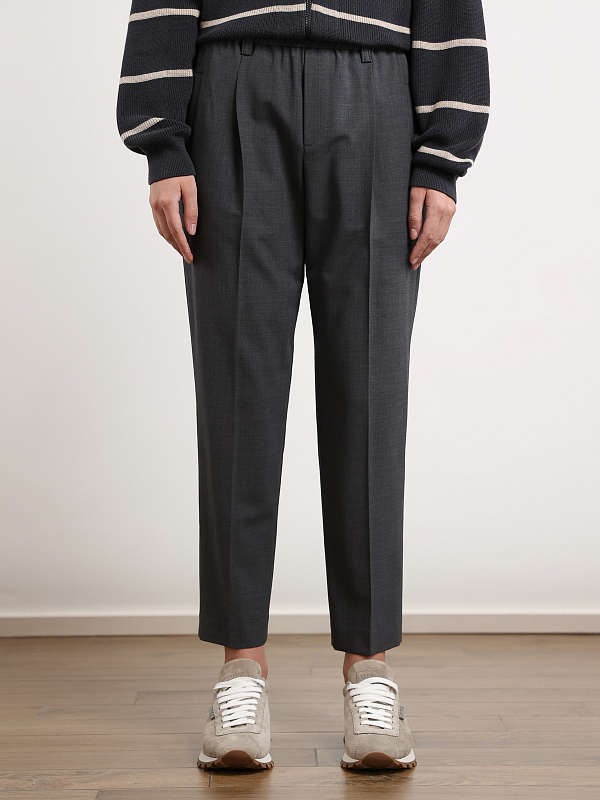 Brunello Cucinelli брюки M0W07B1031