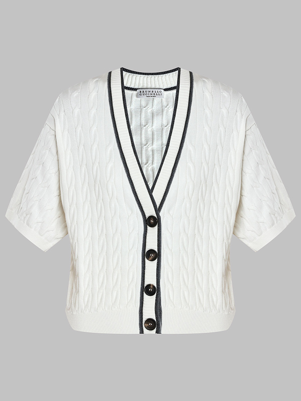 Brunello Cucinelli кардиган M19195416