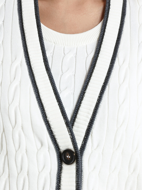 Brunello Cucinelli кардиган M19195416