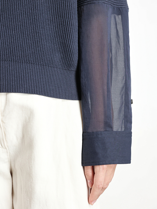 Brunello Cucinelli пуловер M19196202