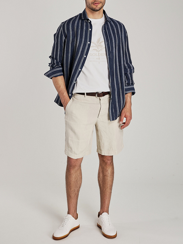 Brunello Cucinelli шорты M243DU0010