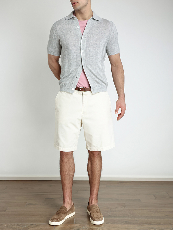 Brunello Cucinelli шорты M252DU0010