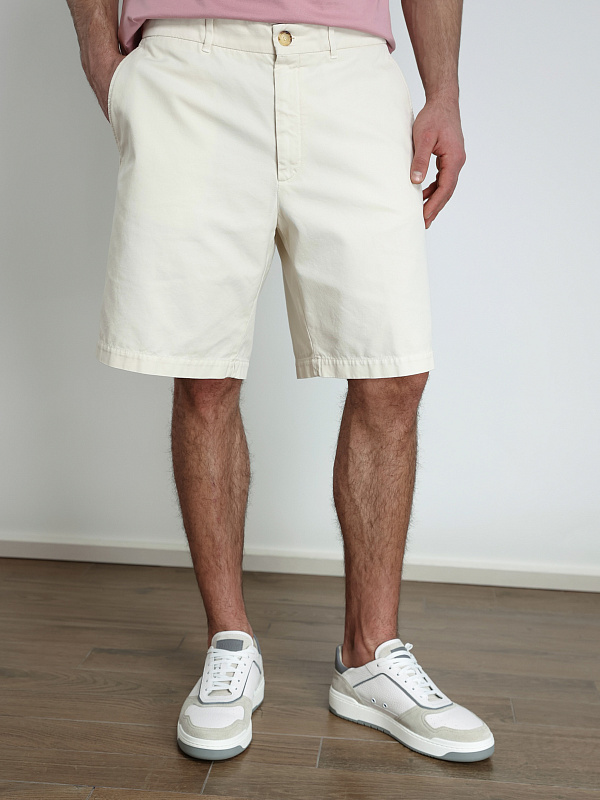 Brunello Cucinelli шорты M252DU0010