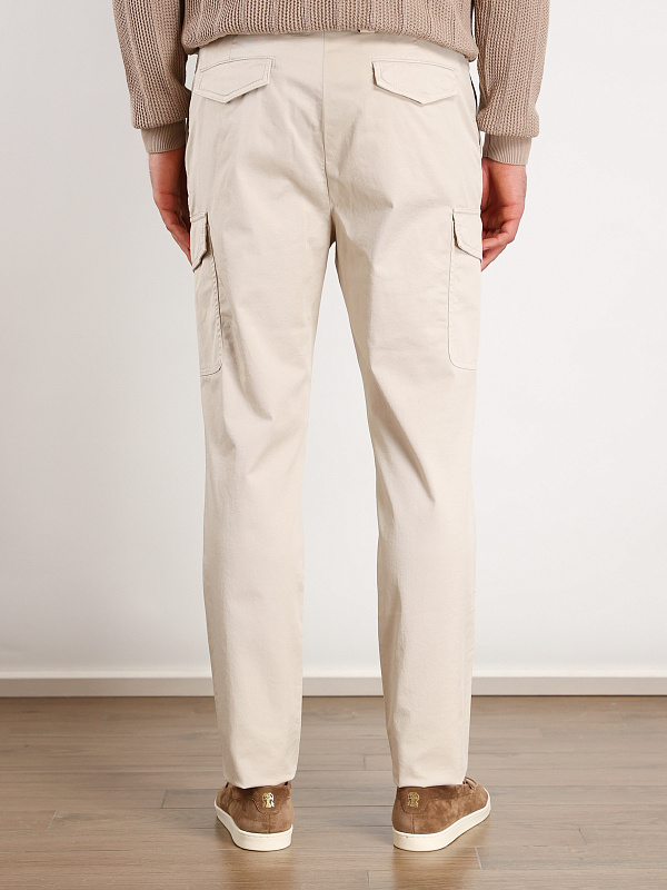 Brunello Cucinelli брюки карго M289LE1890