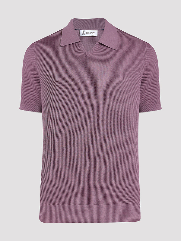 Brunello Cucinelli поло M2900B2020