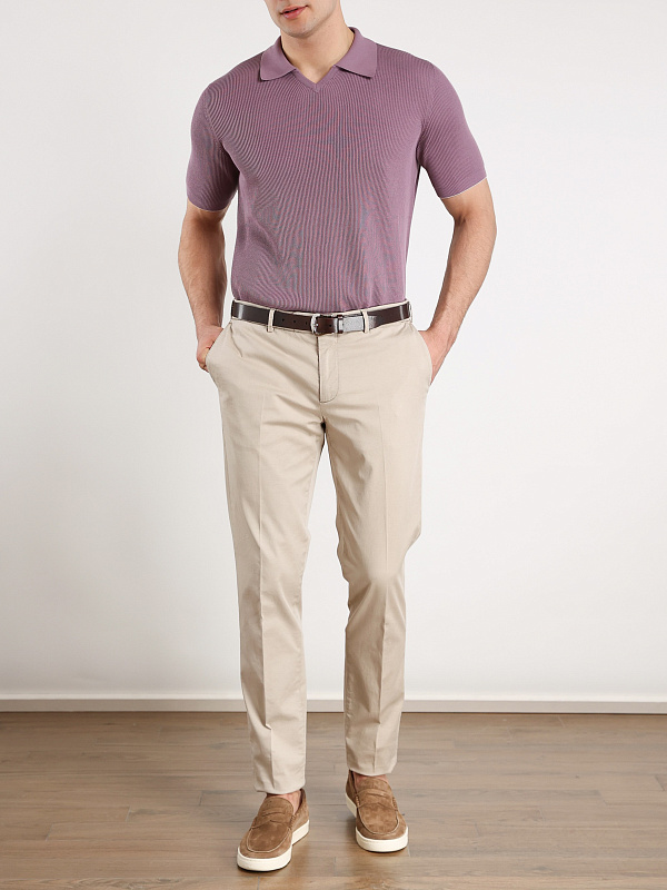 Brunello Cucinelli поло M2900B2020