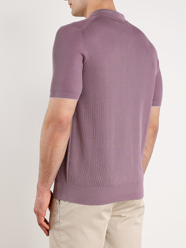 Brunello Cucinelli поло M2900B2020