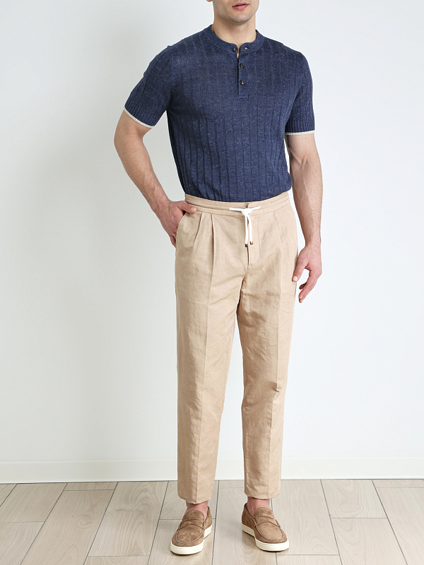 Brunello Cucinelli брюки M291DE1710