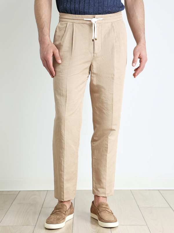 Brunello Cucinelli брюки M291DE1710