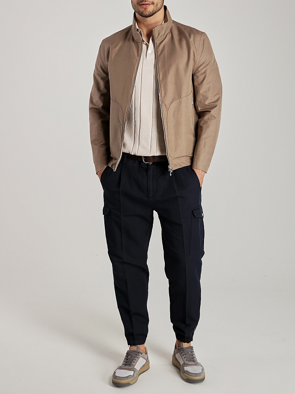 Brunello Cucinelli брюки карго M291DH0640