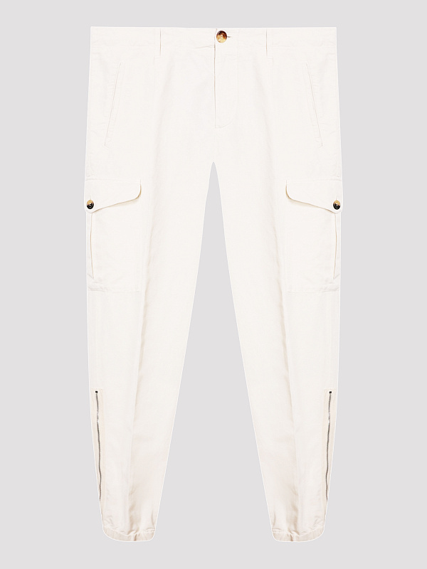 Brunello Cucinelli брюки карго M291DH0640