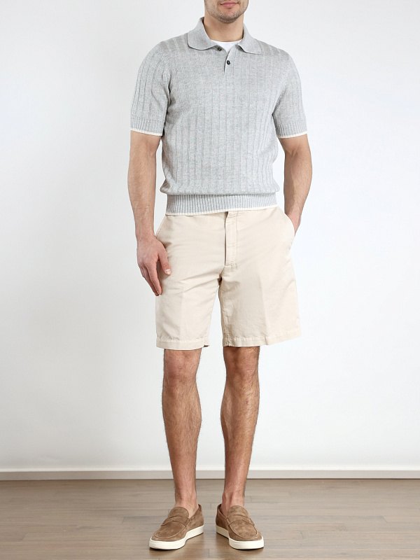 Brunello Cucinelli шорты M291DU0010