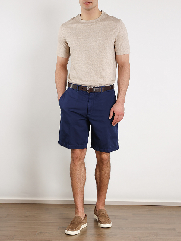 Brunello Cucinelli шорты M291DU0010