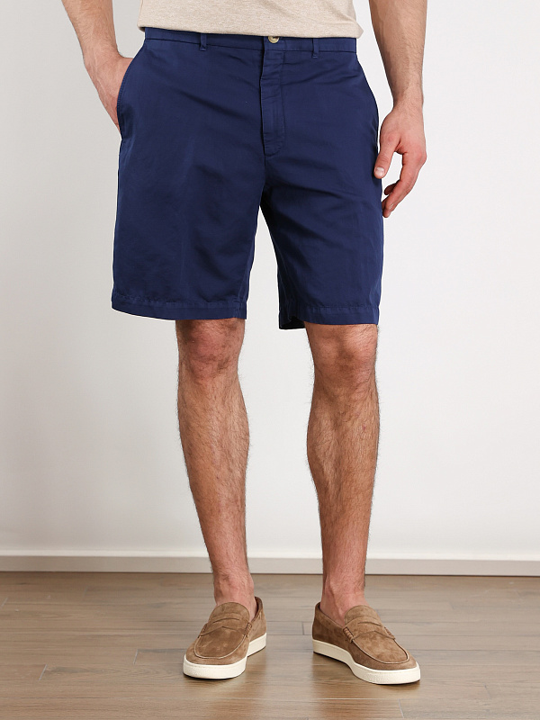 Brunello Cucinelli шорты M291DU0010