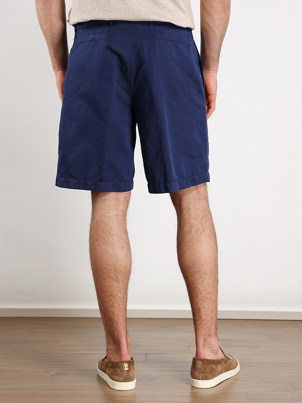 Brunello Cucinelli шорты M291DU0010