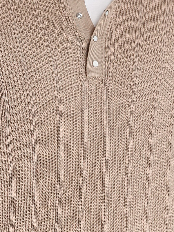 Brunello Cucinelli джемпер поло M29202505