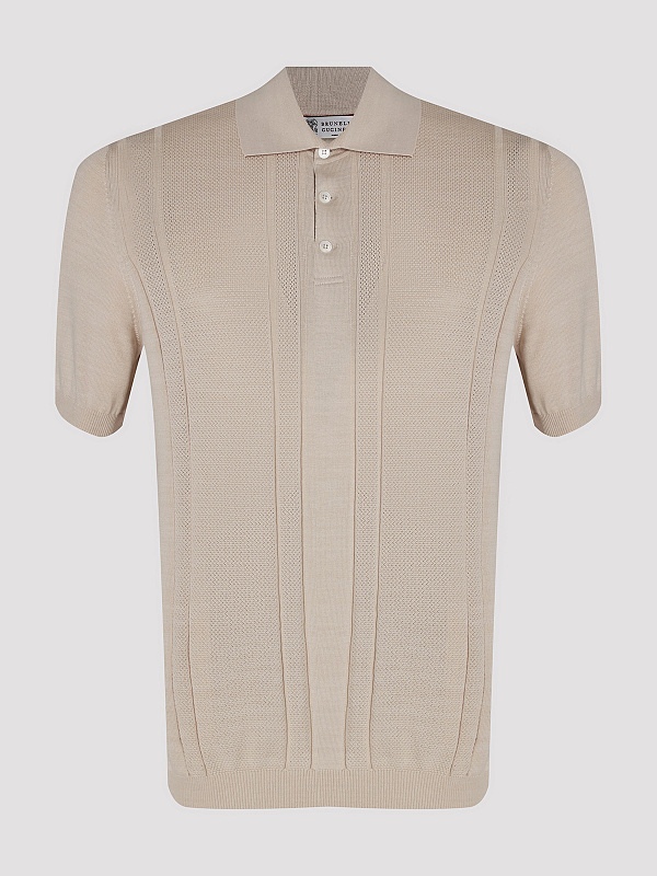 Brunello Cucinelli поло M2920B2266
