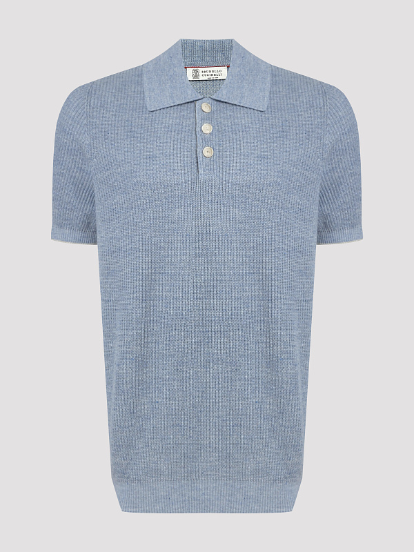 Brunello Cucinelli поло M2L707705