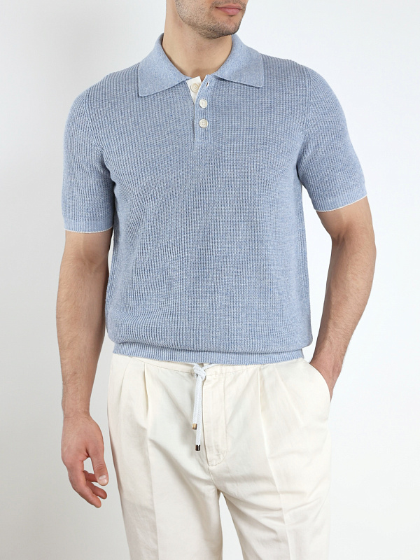 Brunello Cucinelli поло M2L707705