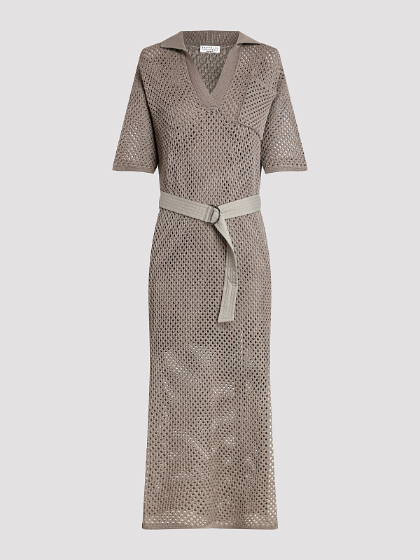 Brunello Cucinelli платье M78764A95