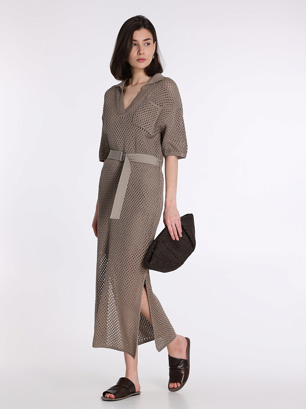 Brunello Cucinelli платье M78764A95