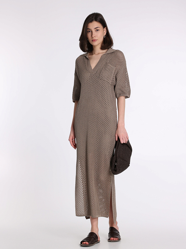 Brunello Cucinelli платье M78764A95