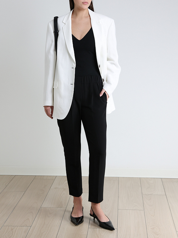 Brunello Cucinelli брюки MA029B1202