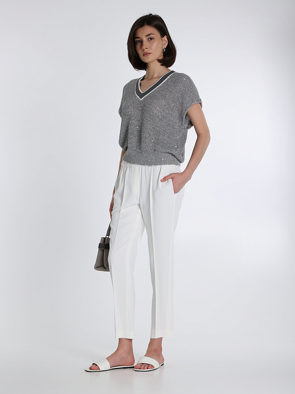 Brunello Cucinelli брюки MA029B1202