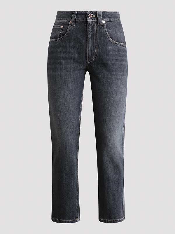 Brunello Cucinelli джинсы MA095P5847