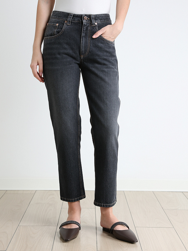 Brunello Cucinelli джинсы MA095P5847