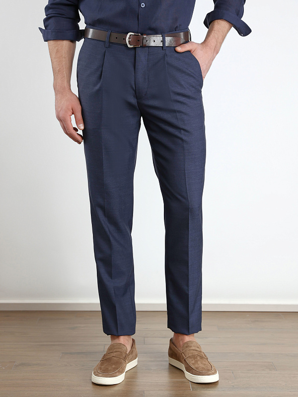 Brunello Cucinelli брюки MB407E1450