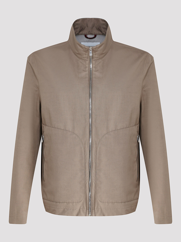 Brunello Cucinelli ветровка MB4086183