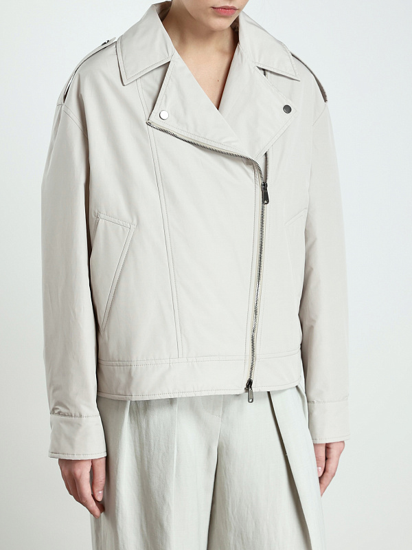 Brunello Cucinelli куртка MB5742764