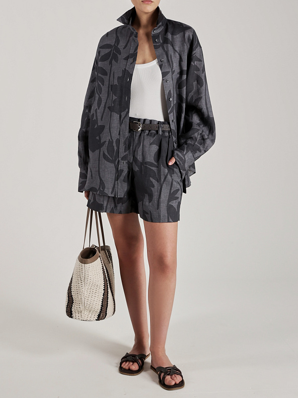 Brunello Cucinelli шорты MB650B1376